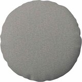  Presvlaka za jastuk 6 kom. HEERLEN Oblačnosiva Ø 40 cm Tkanina | shoptok.hr