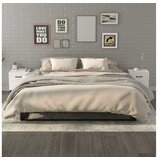  Noćni ormarići 2 kom bijeli 40 x 35 x 47 5 cm | shoptok.hr