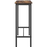  Stol Dimljeni hrast 100 x 40 x 100 5 cm | shoptok.hr