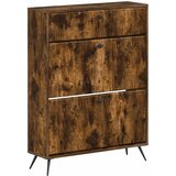  Ormar za cipele BREDA 78 x 24 x 103 cm Konstruirano drvo | shoptok.hr