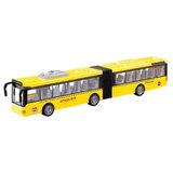 Wenyi žuti dupli autobus na oprugu 1:16 #wy913a ( 68903 ) Cene