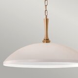 Elstead Lighting VISEČA SVETILKA Delarosa E27 | Shoptok.si
