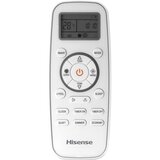 Hisense CF50XS1GG HI-SMART Wifi 5kw klimatska naprava, A++, ogrevanje do -20°C (model 2026/27) - | Shoptok.si