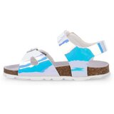 Grunland Sandali & Odprti čevlji Celeste 40ARIA Srebrna | Shoptok.si