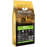 Mister Pet MEGLIUM Dog Adult MINI - Jagnjetina i pirinač 7kg