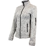 Flis vesta DYNAMIC ženska, siva | shoptok.hr