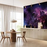  Foto tapeta - Purple Nebula 200x140 | shoptok.hr