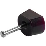 Hettich Utični nosač polica (Promjer: 2 mm, Smeđa, Čelik) | shoptok.hr