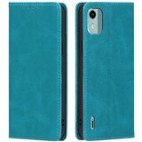 INORCO Za Nokia C12 4G / C12 Pro / C12 Plus magnetno stojalo za telefon, torbica, odporna na padce, PU usnjena denarnica Shell, (22035553) Cene