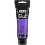 LIQUITEX Basics Akrilna barva (Brillantlila, 118 ml) Cene
