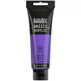LIQUITEX Basics Akrilna boja (Briljantno ljubičasta, 118 ml)