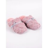 Yoclub Woman's Women's Slippers OKL-0101K-4600 Cene