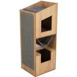 Trixie Grebalica Tower CityStyle - smeđa | shoptok.hr