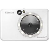 Canon S2 ZV223PW Fotoaparat-ZOEMINI ŠTAMPAČ