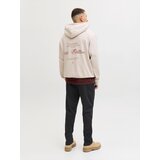 Jack & Jones Muški donji deo trenerke Jjearchive Graphic Sweat Crew Neck Noos, Crni | Eponuda.com