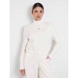 Guess Sweater majica 'Olympe' boja pijeska | shoptok.hr