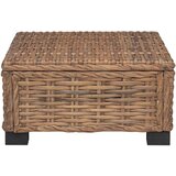  Stolić za kavu GENDT Prirodni ratan Prirodna 67 x 60 x 30 cm | shoptok.hr