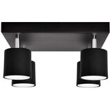 SPOT svetiljka PUNTA 4xGX53/10W/230V crna | Eponuda.com