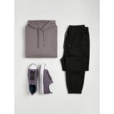 Sinsay Hoodie comfort fit s udjelom pamuka Slike