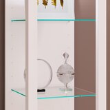MID.YOU Vitrina Glasol M, Bela | Shoptok.si