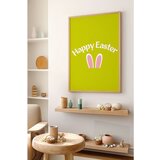 WALLXPERT Arteastermodel25-5070 Višenamenska Dekorativna Slika u Ram | Eponuda.com