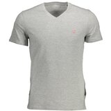Guess Jeans Muška Majica Kratkih Rukava Siva | shoptok.hr
