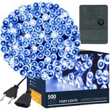  Cl0537 božićna lampica 500 led Cijene