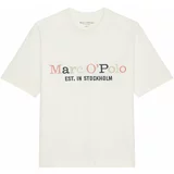Marc O'Polo Majica mešane barve / bela