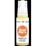 Ice Yellow 17ml - 3rd Gen Akrilna Boja AK11036