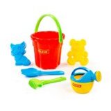  Set kofica za pesak i igru ( 014986 ) Cene