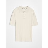 Sinsay Polo majica kratkih rukava s viskoznim vlaknima | shoptok.hr