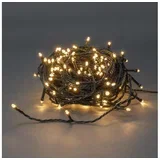 CLLS180- spoljni led lanac 180xLED/7 funkcija 16,5m IP44 topla bela