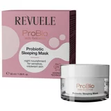 Revuele nočna maska za obraz - ProBio Skin Balance Probiotic Sleeping Face Mask