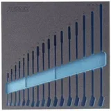 163-98L 163-98L pjena za kovčeg (D x Š) 344 mm x 342 mm