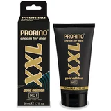 Hot Ero Prorino XXL Cream for Men Gold Edition 50ml