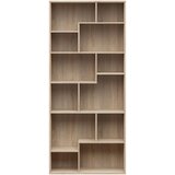 MID.YOU regal 87,5/197,5/33,5 cm hrast sonoma | Shoptok.si