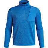 Under Armour Boys' sweatshirt Drive Hybrid Storm SF HZ Cene