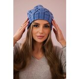 Kesi marka niezdefiniowana Cap with fleece Sonia K201 jeans | shoptok.hr