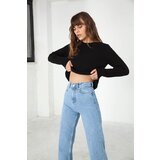 VATKALI Wide Leg Jeans Blue | shoptok.hr