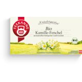 Teekanne Čaj bio zeliščni vrt - Kamilica-komarček (20 dvokomornih vrečk) Cene