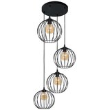  Luster na sajli MERCURE 4xE27/15W/230V | Eponuda.com