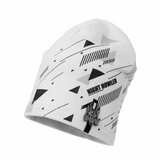 Jamiks otroška zimska kapica leptron grey | Shoptok.si