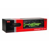  Licencirani auto na daljinsko upravljanje Lamborghini SC63 Rastar 1:24 - zeleni | shoptok.hr