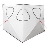  Lovni šator s krovom Bijeli Blackout 145 x 145 x 150 cm | Eponuda.com