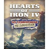 Steam hearts of iron iv: no compromise, no surrender (dlc) key europe | Eponuda.com