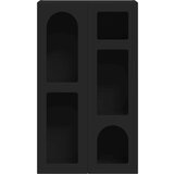  Kreveta Crna 59 x 35 x 100 5 cm Konstruirano drvo | shoptok.hr