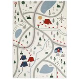 Nattiot Otroška preproga Nattiot Little Camper, 123 x 180 cm Cene