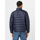 Adidas Sportska jakna 'Essentials' mornarsko plava / bijela | shoptok.hr