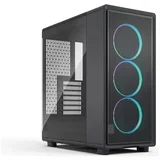 Epoch RGB TG Black ohišje FD-C-EPO1A-04, racunalnika s steklenim oknom