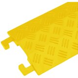  Rampe za zaštitu kabela 2 kom 98,5 cm žute | shoptok.hr